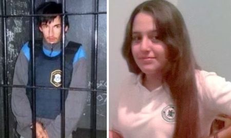 Micaela Ortega tenía 12 años cuando fue asesinada en Bahía Blanca. Micaela Ortega tenía 12 años cuando fue asesinada en Bahía Blanca.