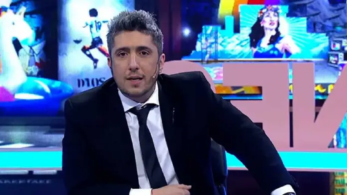 Jey Mammon habló sobre su incómodo momento con un fanático: Le dije lo bueno que estaba