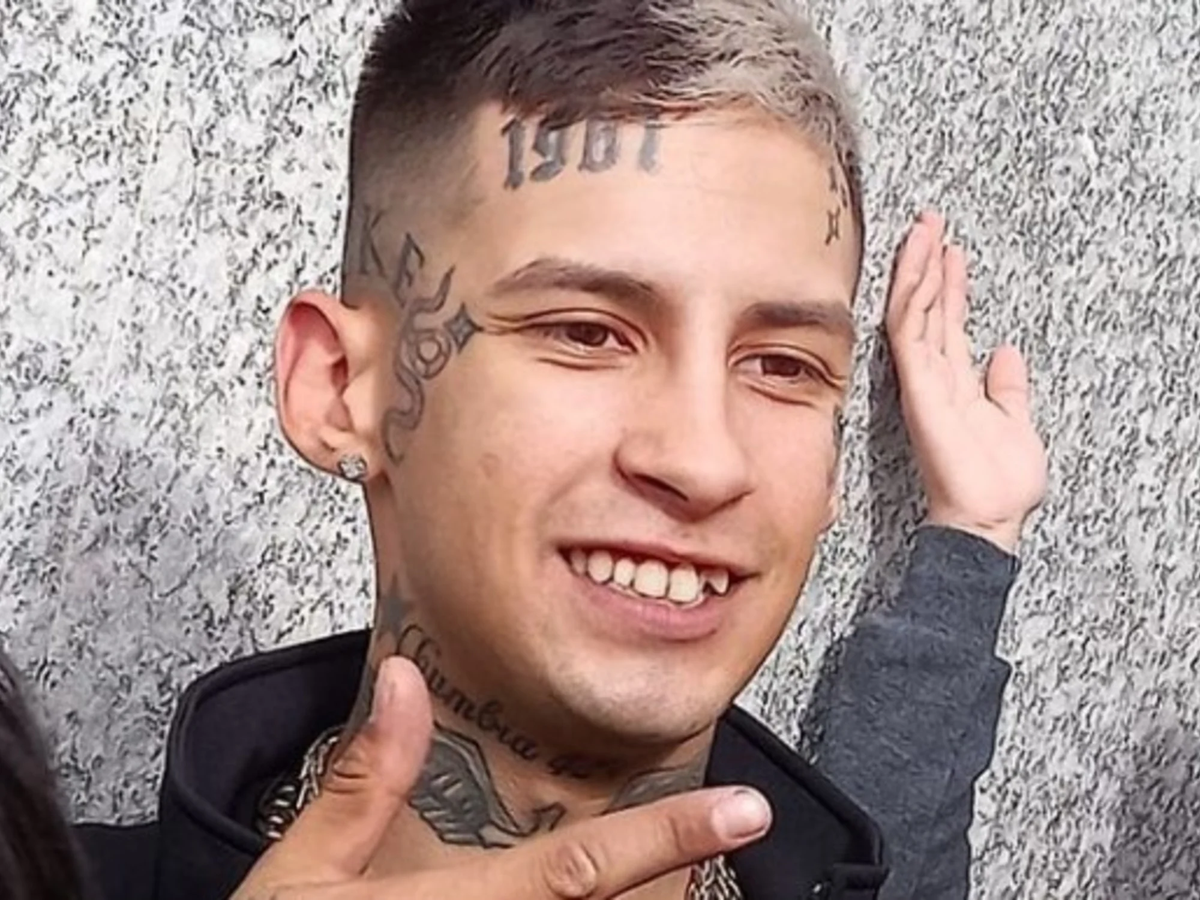 La impactante confesión de L-Gante: Wanda es más grande que yo y sabe moverse bien