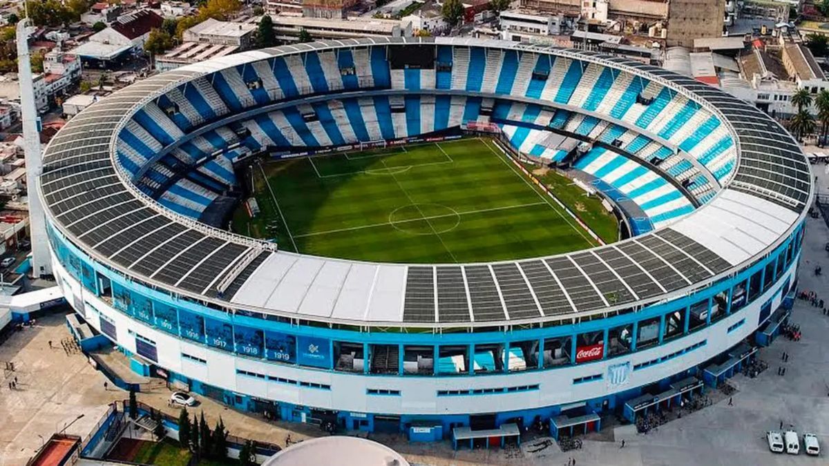 Así será el operativo para Racing vs. Tigre: 600 efectivos para el partido donde se conocerá el rival de Boca