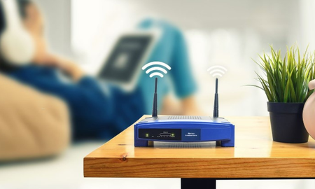 Optimiza la señal de tu Wi-Fi y disfruta de una conexión a internet al máximo. Optimiza la señal de tu Wi-Fi y disfruta de una conexión a internet al máximo.