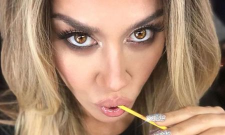 ¡que hot! jimena baron celebro el exito de ?la cobra? con una foto en bombacha ¡que hot! jimena baron celebro el exito de ?la cobra? con una foto en bombacha
