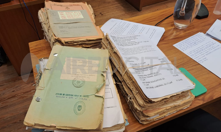 Los expedientes que concentran la carrera criminal de Ferreyra en la justicia santafesina Los expedientes que concentran la carrera criminal de Ferreyra en la justicia santafesina