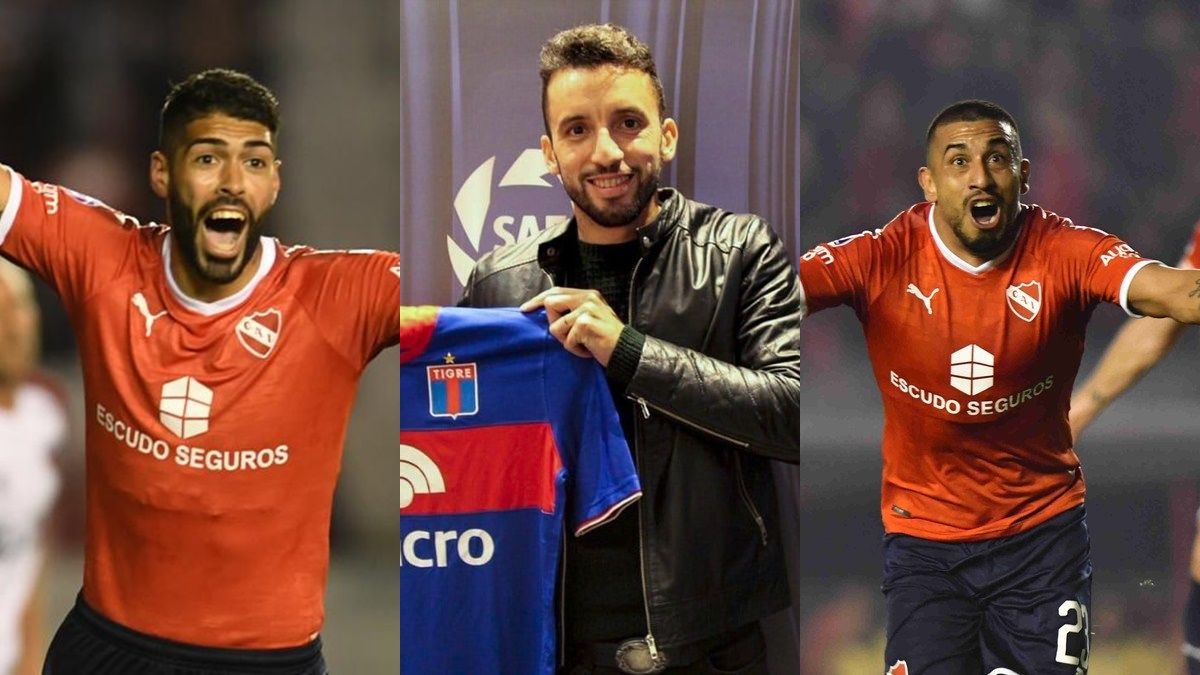 Los tres jugadores de nivel que pretende Madelón