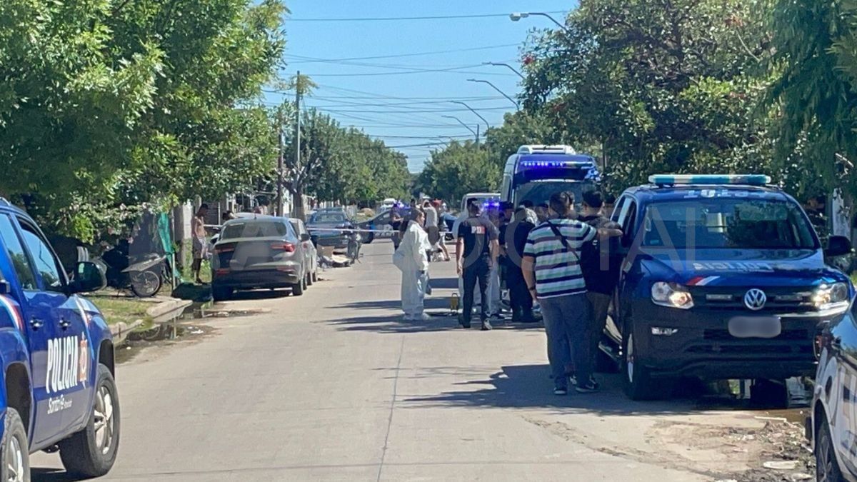 Uno de los homicidios ocurrió en el barrio 12 de octubre de Santa Fe y por el caso detuvieron al nieto de la víctima.