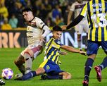 Colón y Rosario Central empataron 1-1 por la fecha 21 de la Liga Profesional.