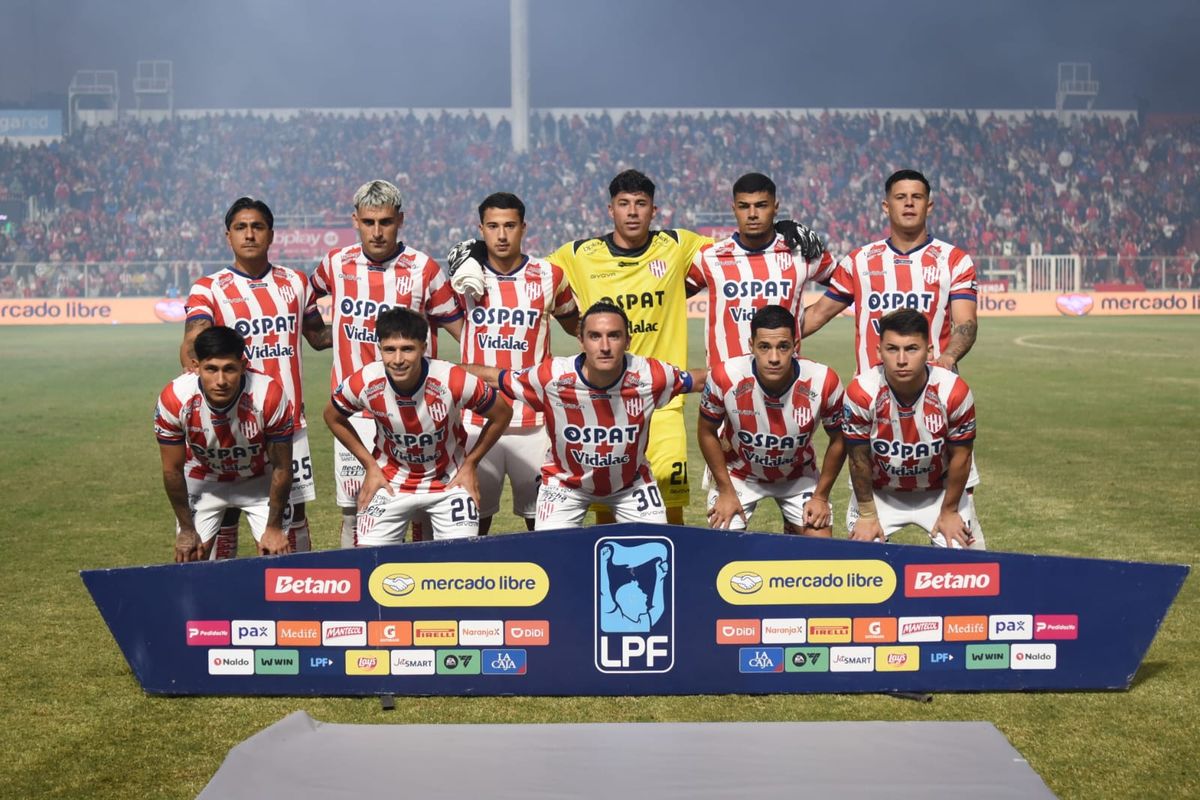 Unión igualó 1 a 1 ante Talleres: qué necesita para clasificar a octavos de final.