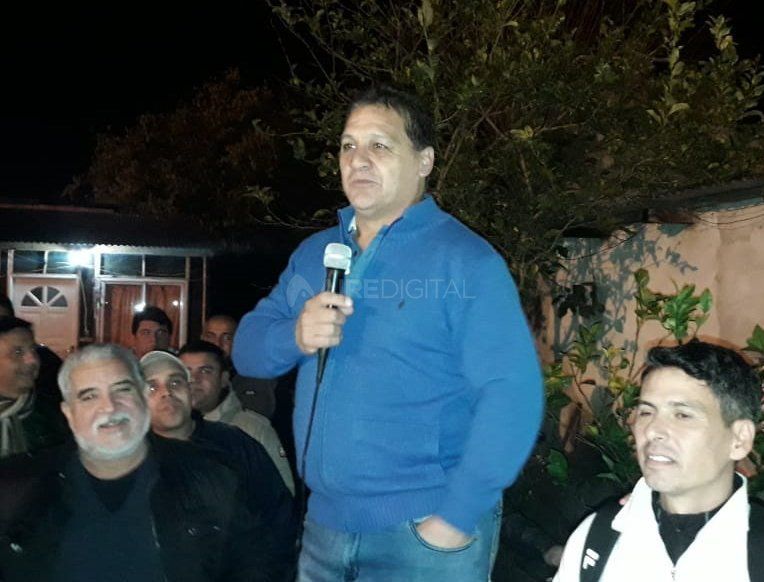 Con el 48% de los votos, Uliambre renovó su gestión en la comuna de Sauce Viejo