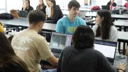 Récord histórico en la Universidad Nacional de Rosario: más de 31.000 estudiantes se inscribieron en 2025