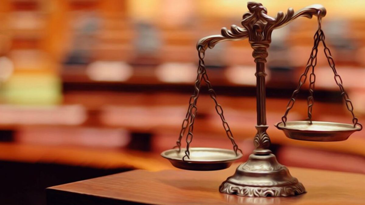 La confianza en la Justicia sube 10,3% y supera el promedio histórico en Argentina. La confianza en la Justicia sube 10,3% y supera el promedio histórico en Argentina.