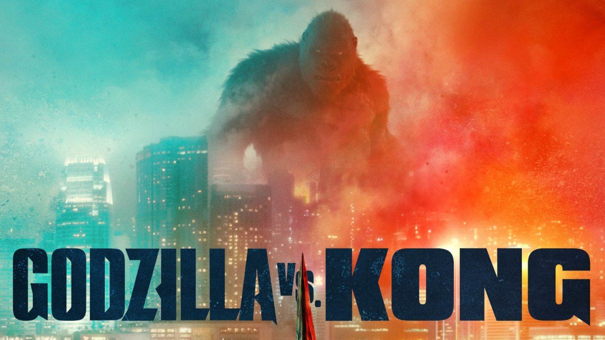 Godzilla vs. Kong