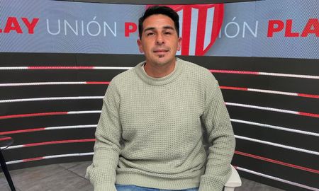 El Memo Torres estuvo presente en el último programa de Unión Play. El Memo Torres estuvo presente en el último programa de Unión Play.