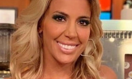 Virginia Gallardo se refirió al día en el que jugó al juego de la copa con sus amigas. Fue durante su adolescencia y recibió un tremendo mensaje. Virginia Gallardo se refirió al día en el que jugó al juego de la copa con sus amigas. Fue durante su adolescencia y recibió un tremendo mensaje.