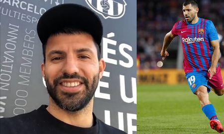 Sergio Kun Agüero recibió el alta y grabó un mensaje para sus seguidores. Sergio Kun Agüero recibió el alta y grabó un mensaje para sus seguidores.