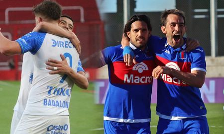 Godoy Cruz y Tigre juegan este miércoles por un lugar en semifinales de la Copa Argentina. Godoy Cruz y Tigre juegan este miércoles por un lugar en semifinales de la Copa Argentina.
