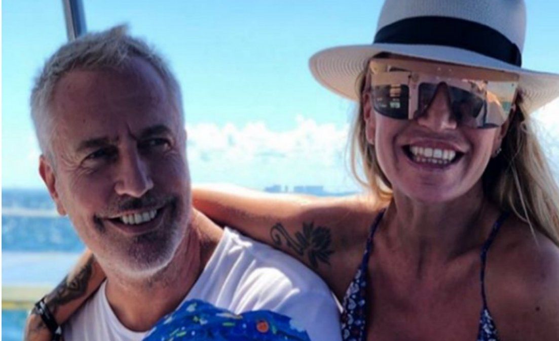 Marley y Florencia Peña podrian estar juntos de nuevo: ¿vuelve El show de la tarde?