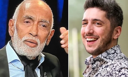 El Negro González Oro defendió a Jey Mammon: Me parece perverso... El Negro González Oro defendió a Jey Mammon: Me parece perverso...