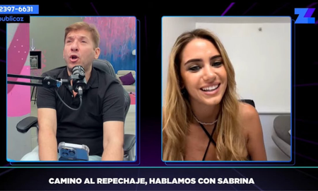 Sabrina de Gran Hermano contra su ex: Se quedó los perros Sabrina de Gran Hermano contra su ex: Se quedó los perros