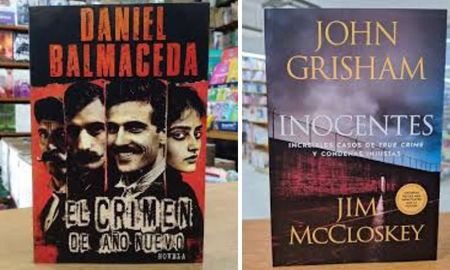 Las recomendaciones de Mauro Yardín Librerías. Las recomendaciones de Mauro Yardín Librerías.