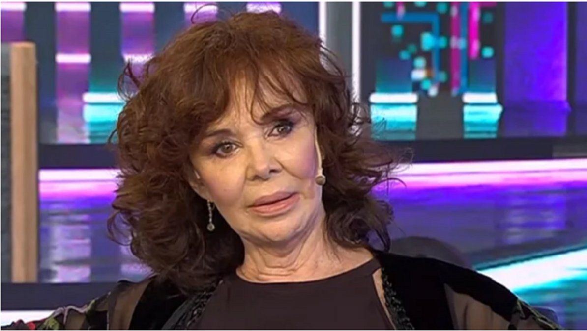 Patricia Palmer contó la dura violencia que sufrió: Me lo callé 30 años.