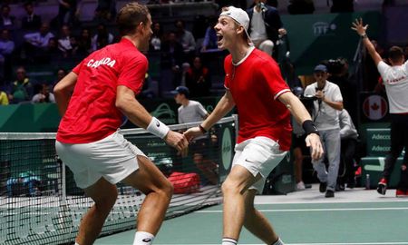 canada elimino a rusia y es finalista de la copa davis canada elimino a rusia y es finalista de la copa davis