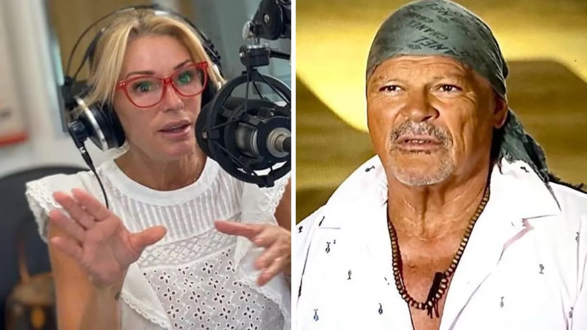 Yanina Latorre tildó a Alfa de "pesado".