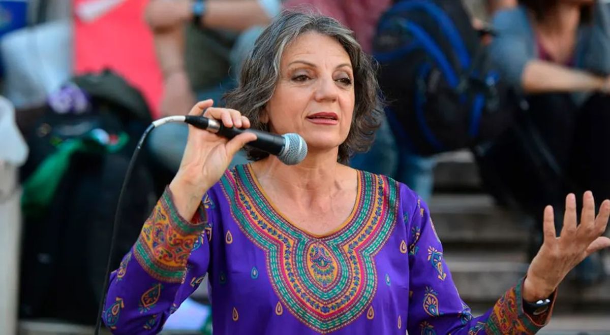 Sandra Díaz es docente de la Universidad Nacional de Córdoba. Sandra Díaz es docente de la Universidad Nacional de Córdoba.