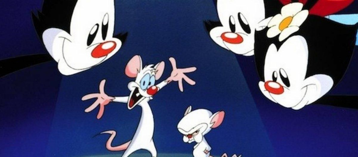 Animaniacs y Pinky y Cerebro vuelven a la tv ¡con nuevos espisodios!
