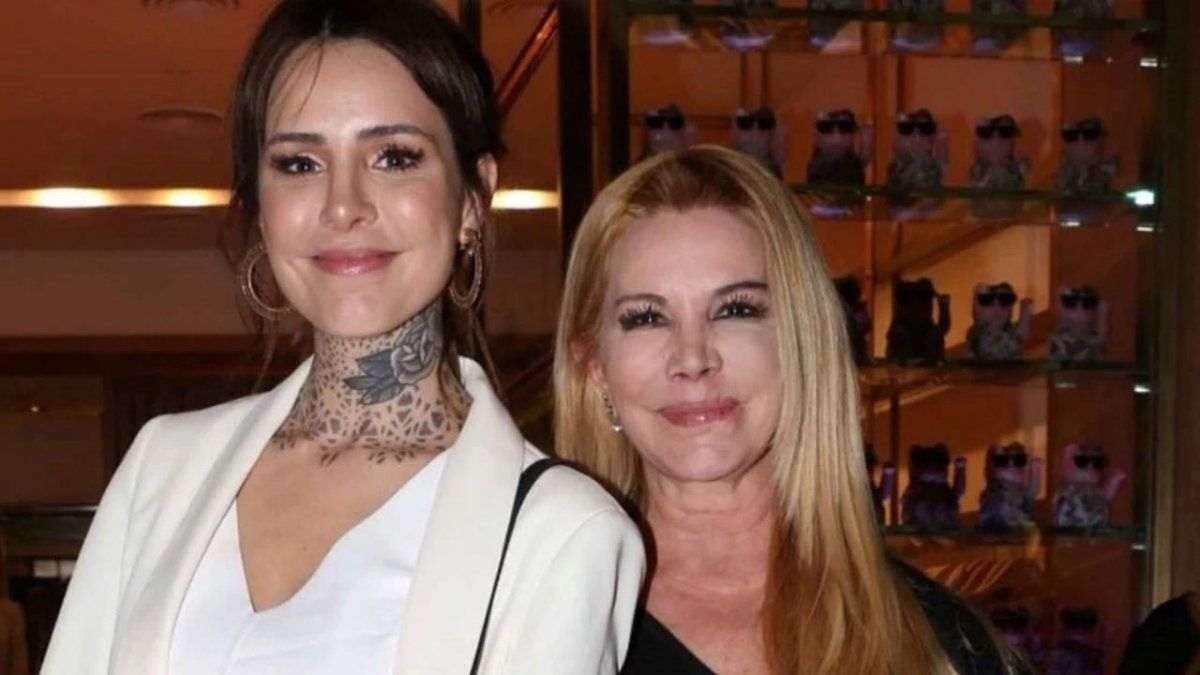 La madre de Cande Tinelli continúa internada en el Sanatorio La Trinidad de San Isidro