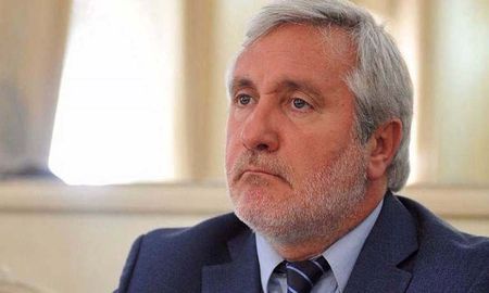 El procurador general de la Suprema Corte bonaerense, Julio Conte Grand. El procurador general de la Suprema Corte bonaerense, Julio Conte Grand.