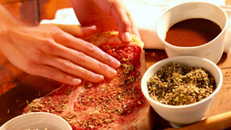 altText(Ni manteca ni aceite: el truco para que el asado a la parrilla nunca salga duro)}