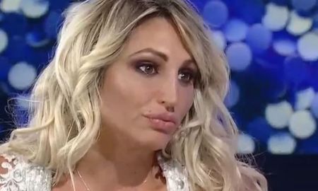 Vicky Xipolitakis, otra vez criticada en Instagram. Vicky Xipolitakis, otra vez criticada en Instagram.