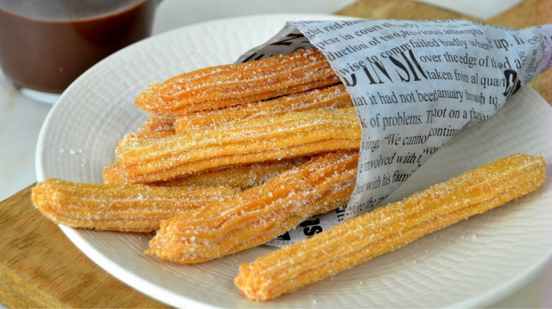 Churros para el 9 de julio: la receta rápida para hacer en casa sin churrera