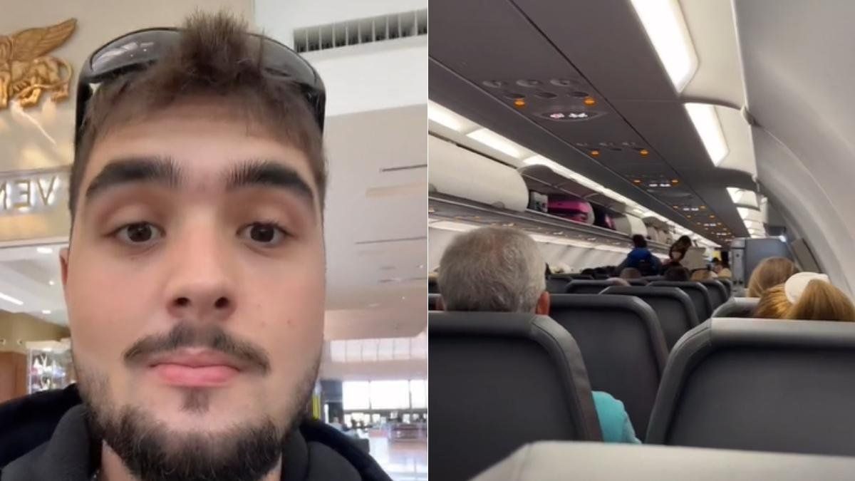 Conoció a una persona por Internet