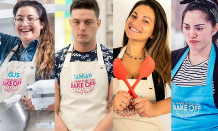 Bake Off Argentina Bake Off Argentina