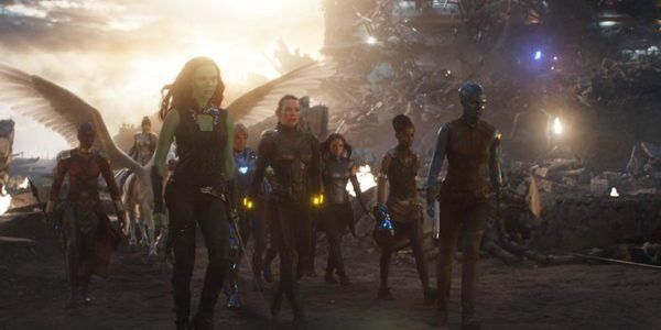 “Ralph Rompe Internet” habría revelado un spoiler de “Avengers: Endgame “meses antes de su estreno