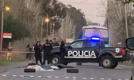 Dos niñas perdieron la vida tras un accidente fatal en Mendoza. Dos niñas perdieron la vida tras un accidente fatal en Mendoza.