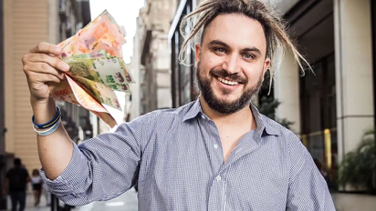 Ramiro Marra sortea 10.000 dólares: por qué lo hace y cómo anotarse