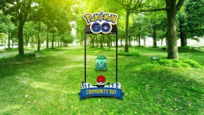 Pokemon GO lanzó el evento Montañas de Poder.