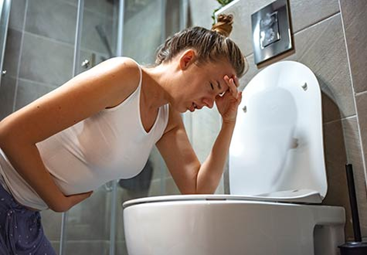 Este virus causa gastroenteritis: vómitos, diarrea y hasta fiebre. Este virus causa gastroenteritis: vómitos, diarrea y hasta fiebre.