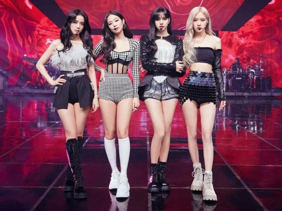 BLACKPINK lanzó su propia película.