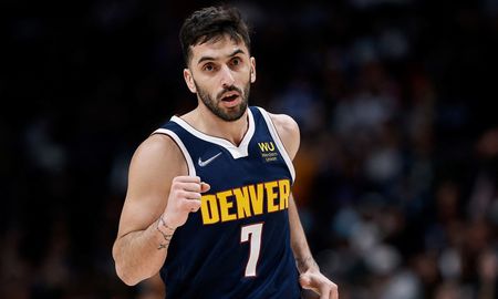 Facundo Campazzo sumó minutos en Denver Nuggets y fue protagonista de la victoria ante Orlando Magic por la NBA. Facundo Campazzo sumó minutos en Denver Nuggets y fue protagonista de la victoria ante Orlando Magic por la NBA.