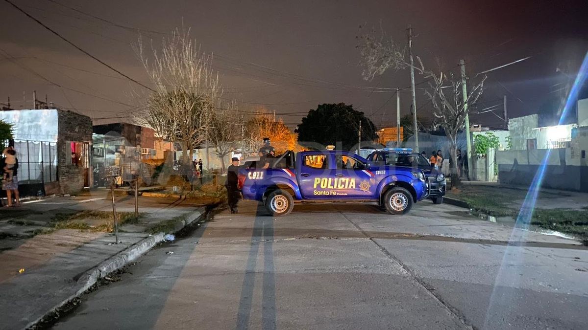 El procedimiento judicial tuvo lugar en una vivienda ubicada en calle Alberdi al 7700, en el norte de la ciudad de Santa Fe. El procedimiento judicial tuvo lugar en una vivienda ubicada en calle Alberdi al 7700, en el norte de la ciudad de Santa Fe.