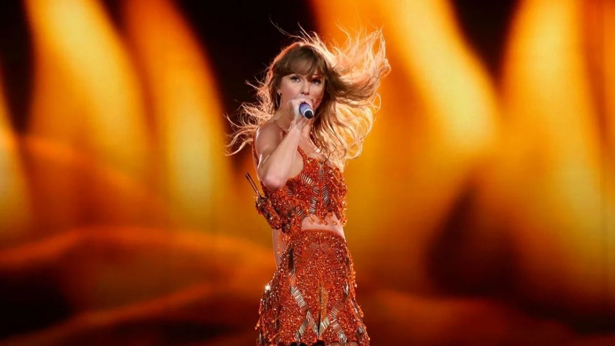 Taylor Swift dio inicio a su nueva era.&nbsp;
