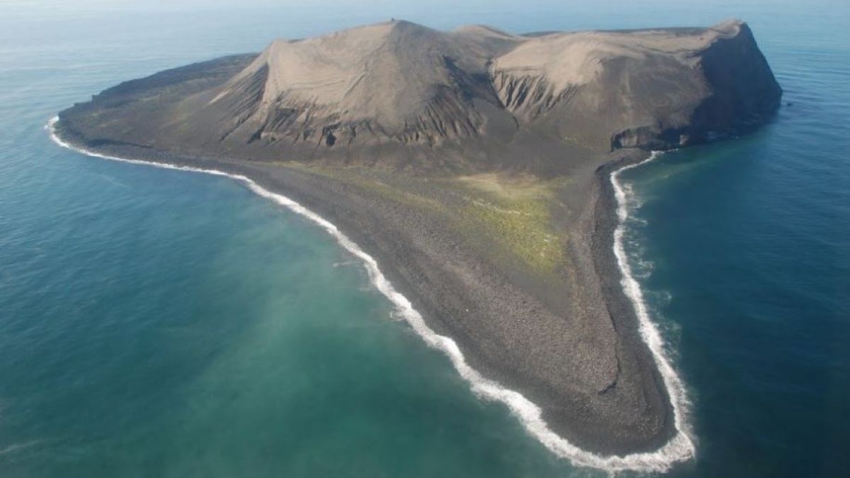 Por qué nadie puede ingresar a Surtsey, la isla más joven del planeta