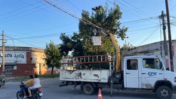 La EPE anunció cortes de luz programados para esta semana en varias localidades de la provincia de Santa Fe: conocé el listado de zonas afectadas