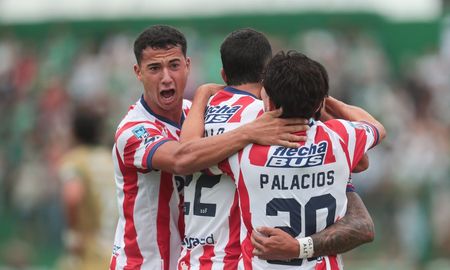 Unión escaló en la Zona A: así quedó en la tabla tras vencer a Sarmiento y cerrarse la fecha 7 Unión escaló en la Zona A: así quedó en la tabla tras vencer a Sarmiento y cerrarse la fecha 7