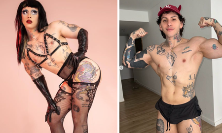 el impactante cambio fisico de dyhzy, el hijo de alberto fernandez, que dejo a todos en shock el impactante cambio fisico de dyhzy, el hijo de alberto fernandez, que dejo a todos en shock