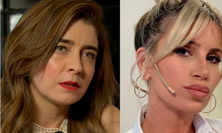 Florencia Peña se refirió a las declaraciones que hizo su colega acerca de la frustrada vuelta de Casados con Hijos. Florencia Peña se refirió a las declaraciones que hizo su colega acerca de la frustrada vuelta de Casados con Hijos.