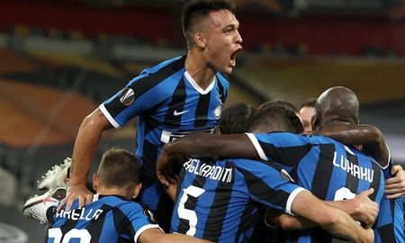 Inter goleó, gustó y ganó: se enfrentará a Sevilla en la final de la Europa League. Inter goleó, gustó y ganó: se enfrentará a Sevilla en la final de la Europa League.